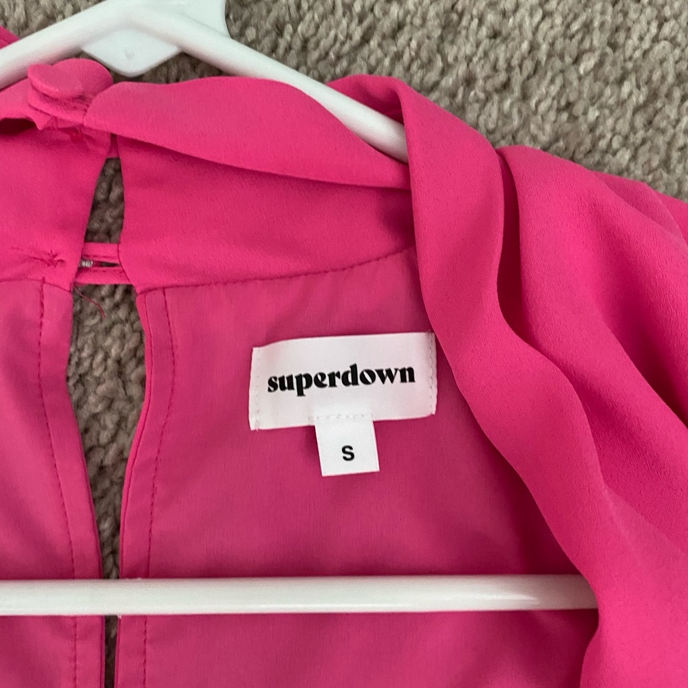 Superdown Revolve Romper - image 2